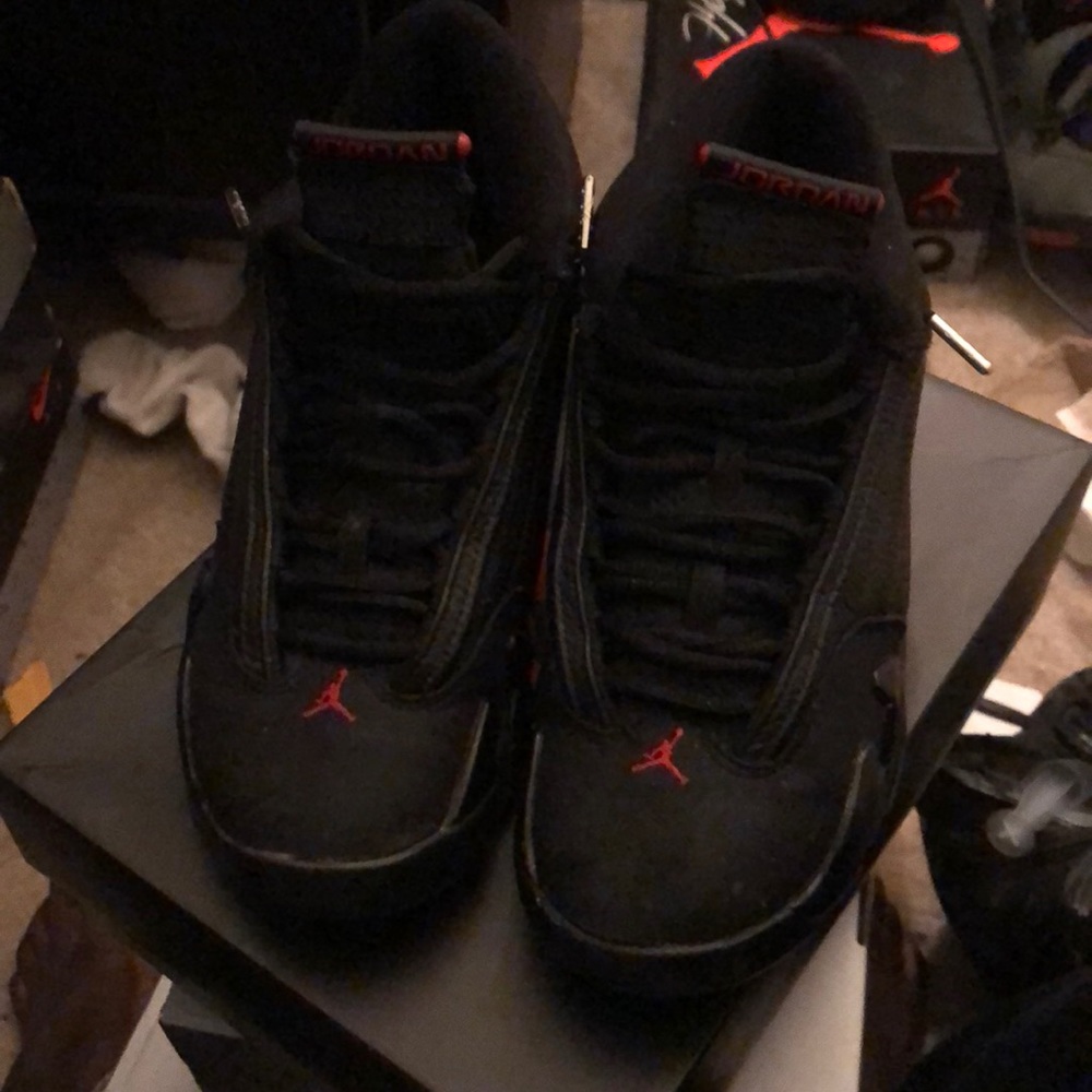 Last shot 14s 10 condition
